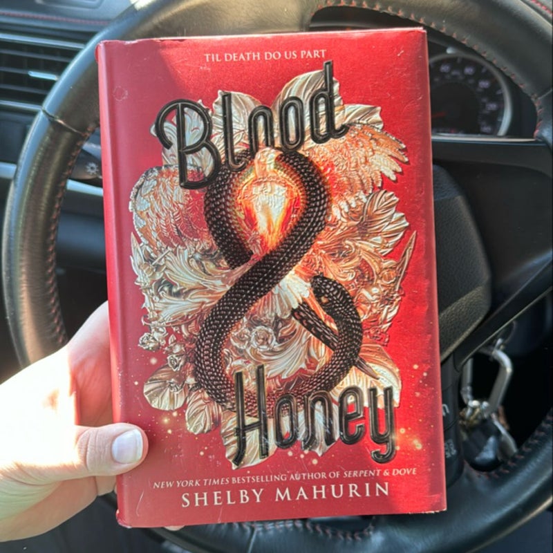 Blood and Honey