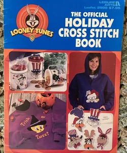 Looney Tunes Official Holiday Cross Stitch Book