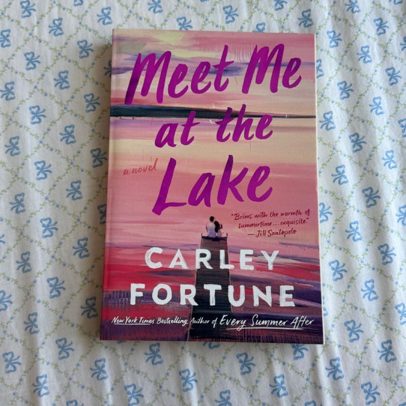 Meet Me at the Lake