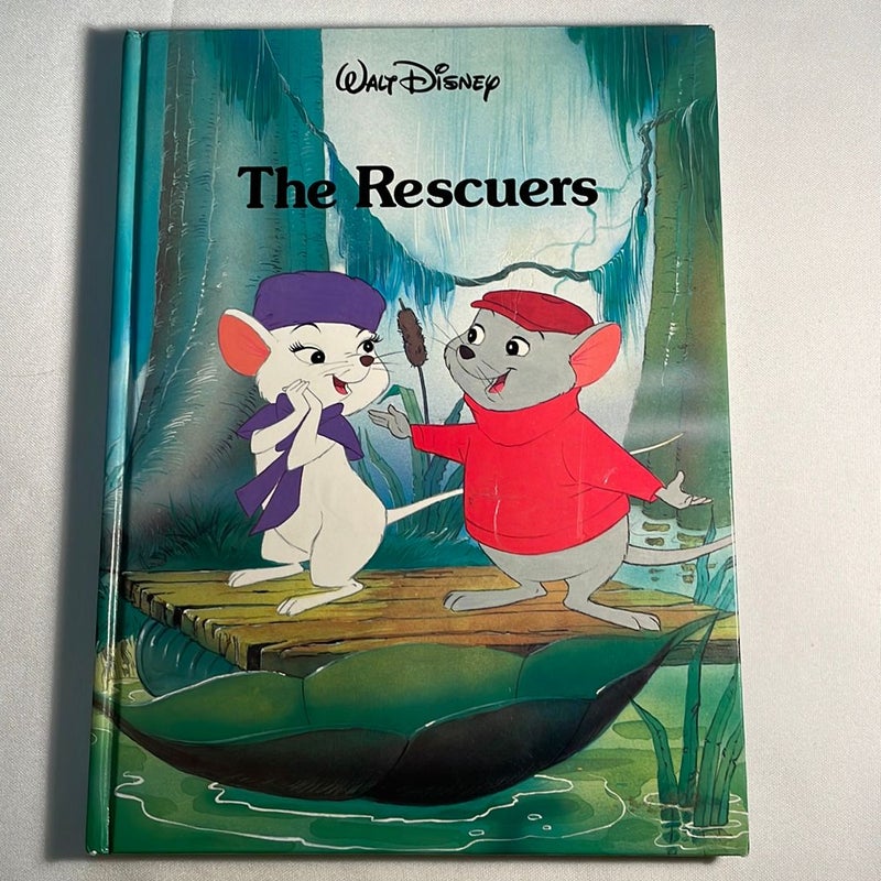 The Rescuers ( Walt Disney Classic )
