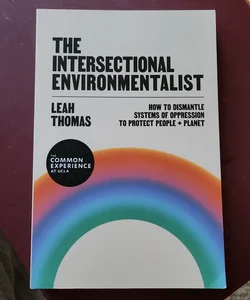 The intersectional environmentalist