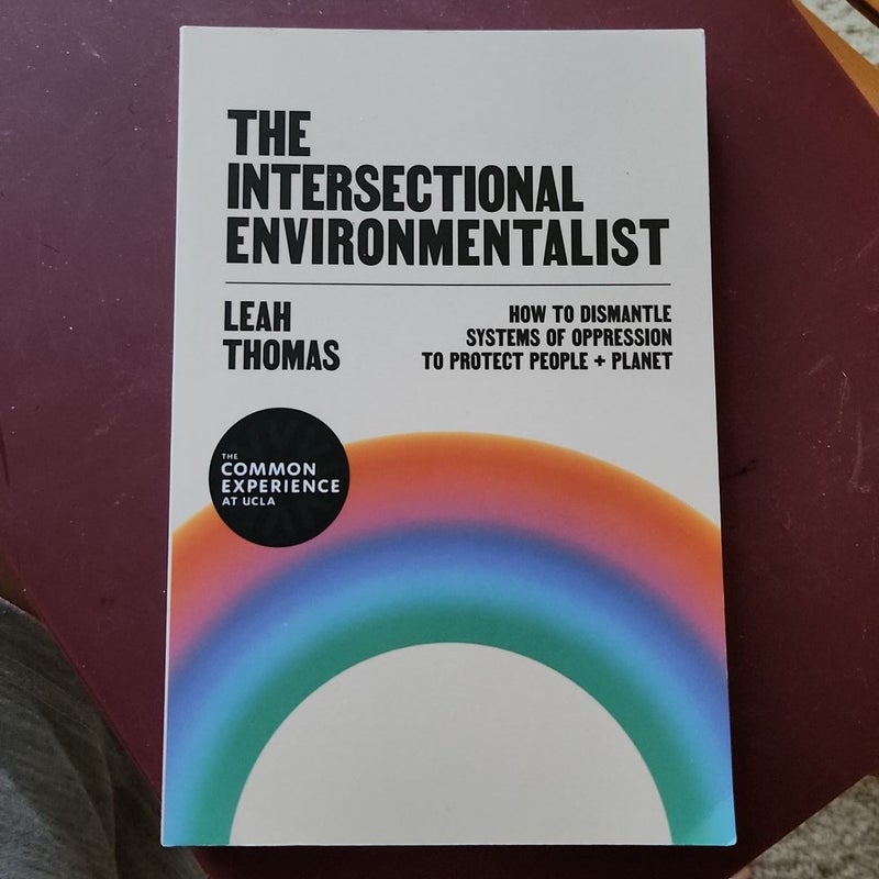 The intersectional environmentalist