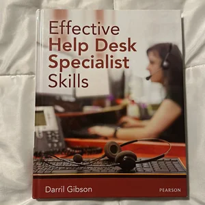 Effective Help Desk Specialist Skills