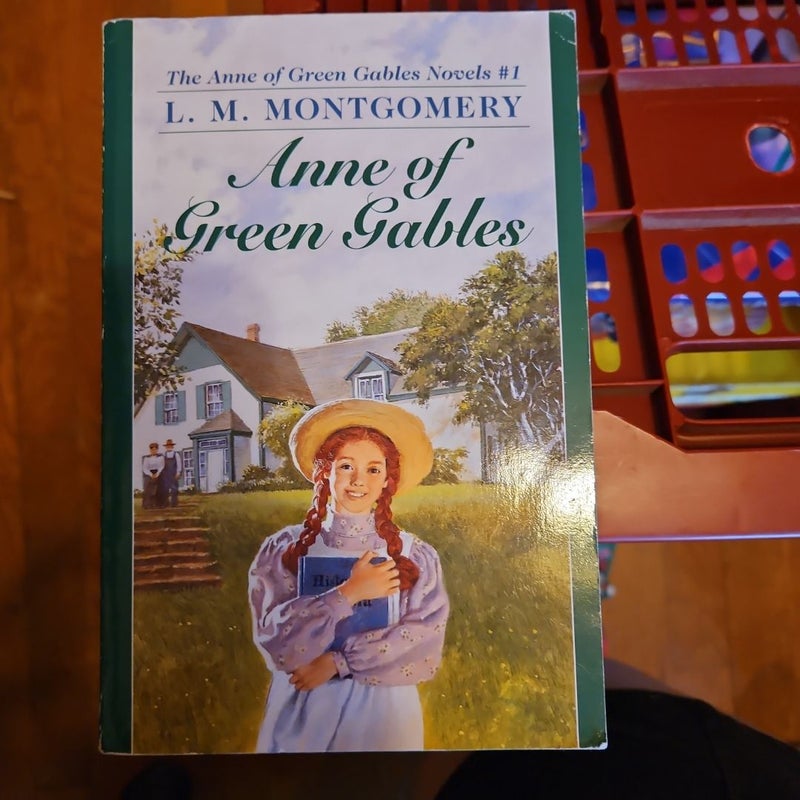 Anne of Green Gables