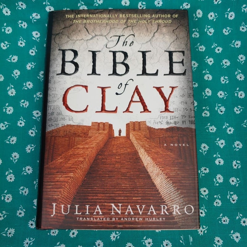 La Biblia de Barro / the Bible of Clay