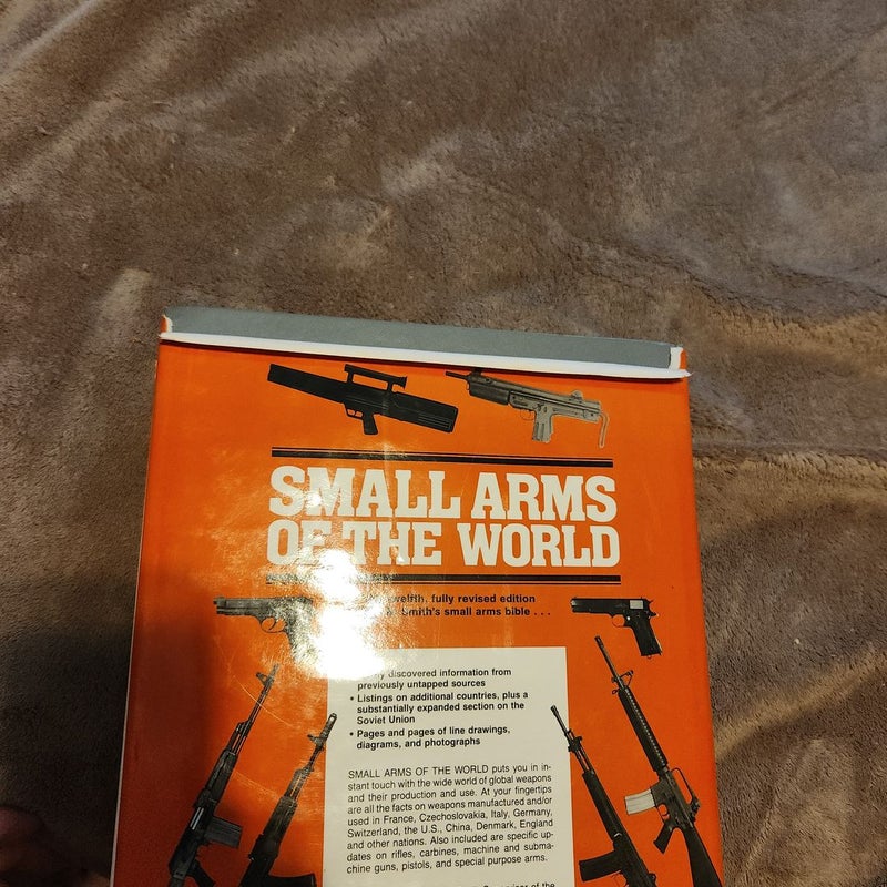 Small Arms of the World 