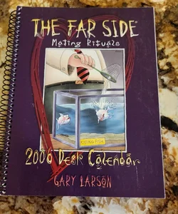 Farside 2006 desk calander 