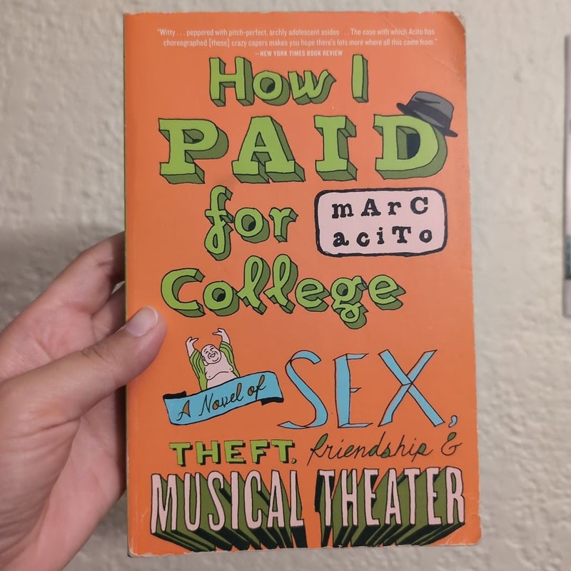 How I Paid for College