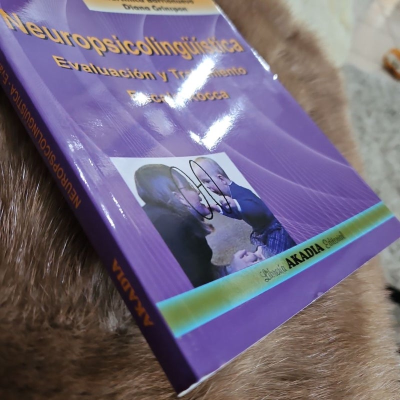 Neuropsicolingüistica