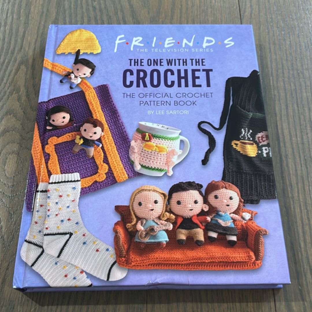 Friends: the One with the Crochet