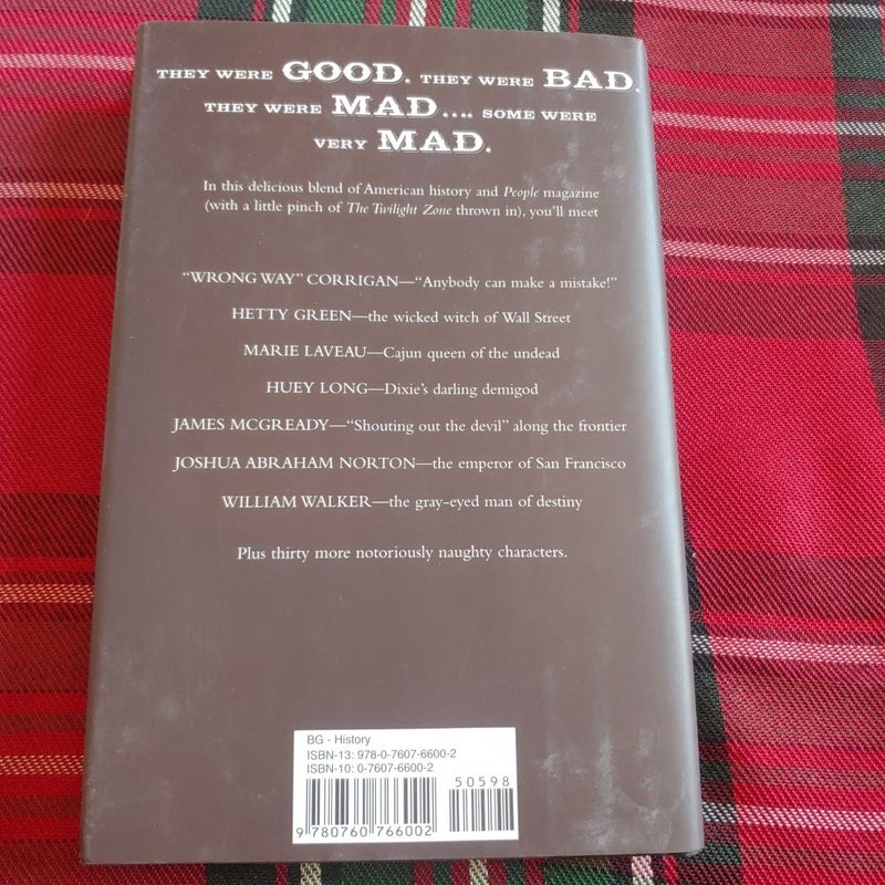 The Good, The Bad, and the Mad