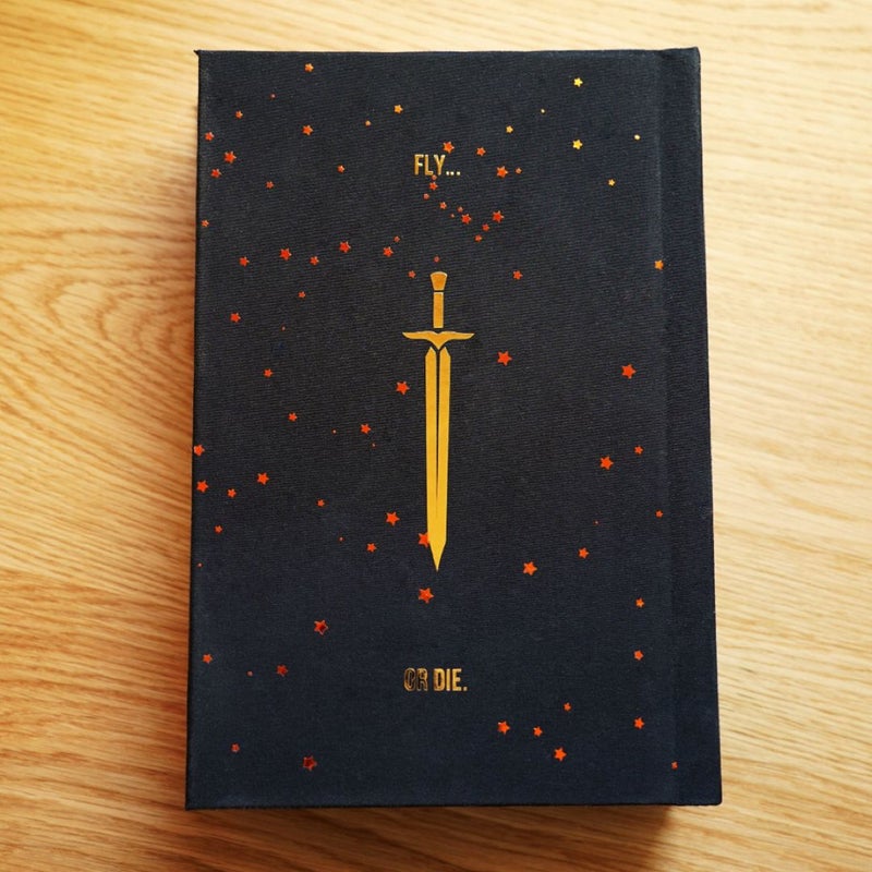 Fourth Wing & Iron Flame Rebinds | Special Edition Books