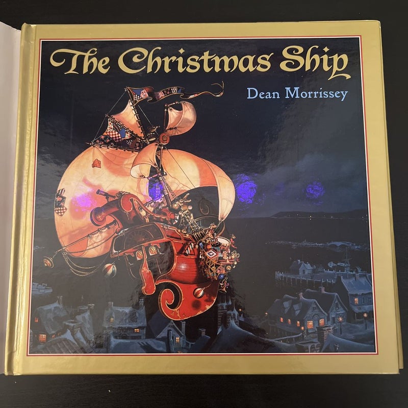 The Christmas Ship