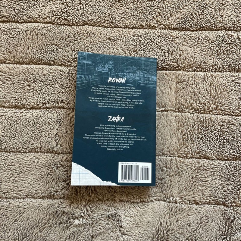 The Fine Print