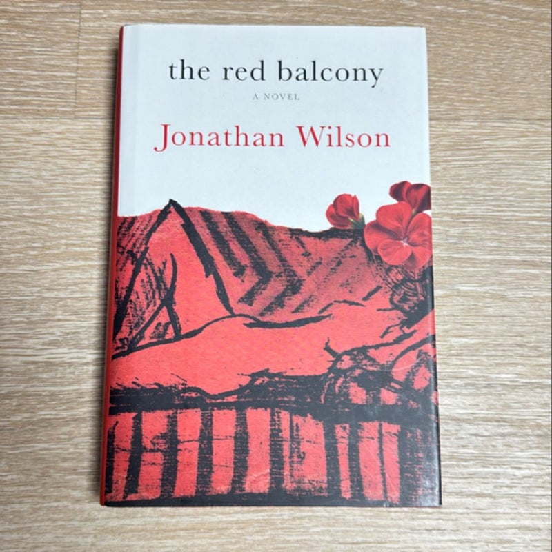 The Red Balcony