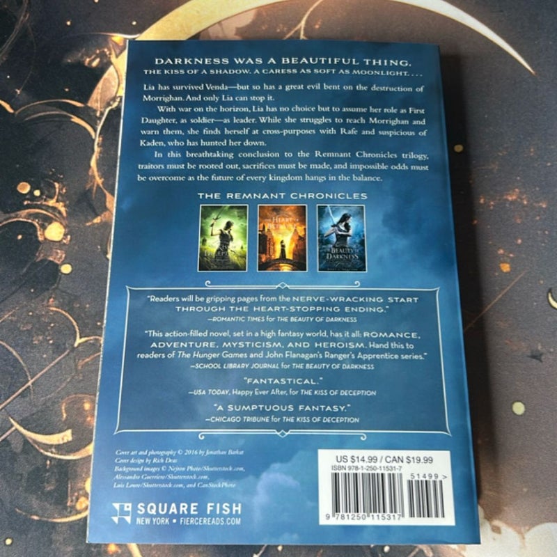 The Remnant Chronicles Boxed Set