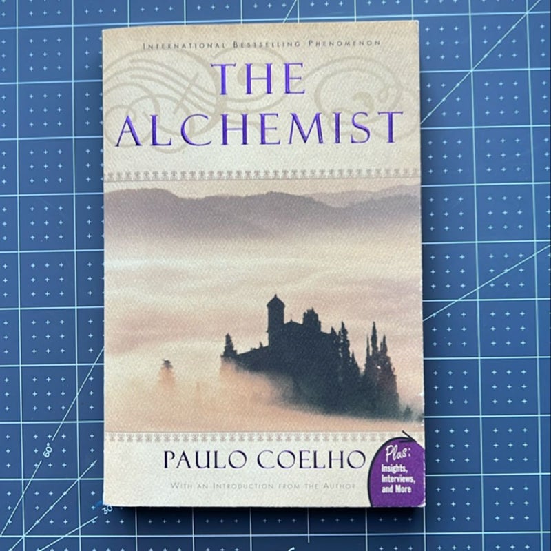 The Alchemist