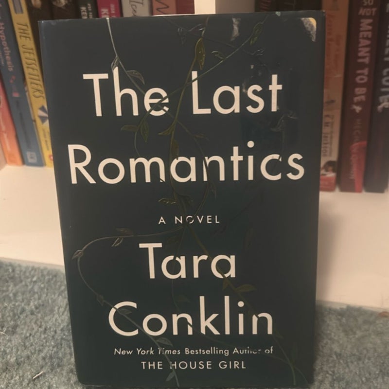 The Last Romantics