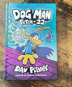 Dog Man Fetch-22