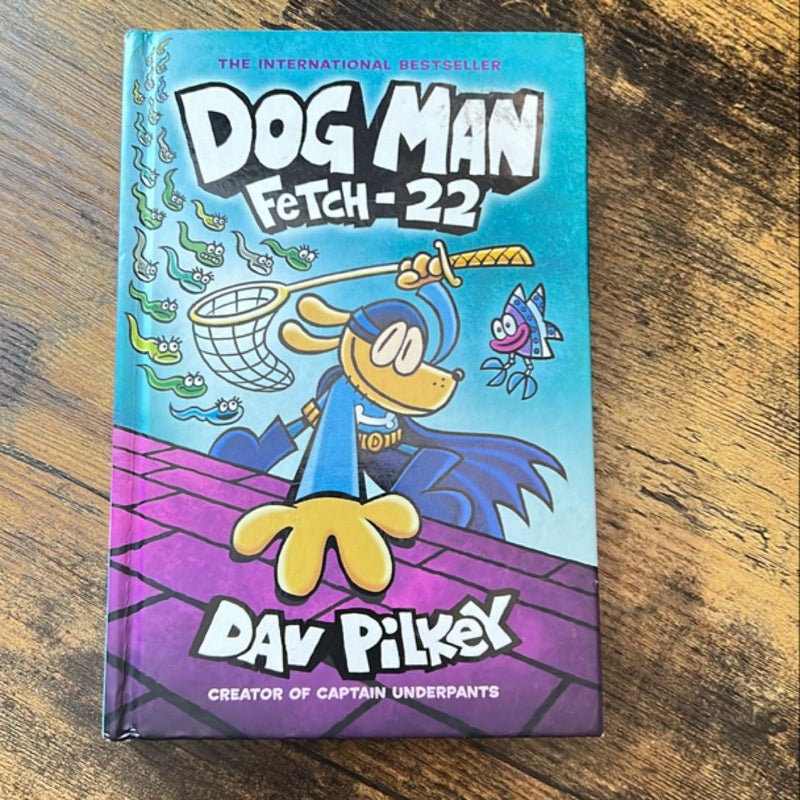 Dog Man Fetch-22