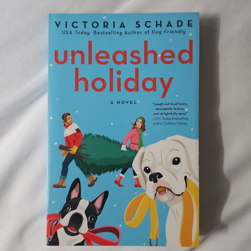 Unleashed Holiday