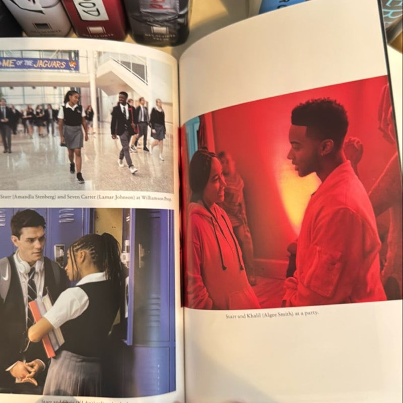 The Hate U Give Movie Tie-In Edition