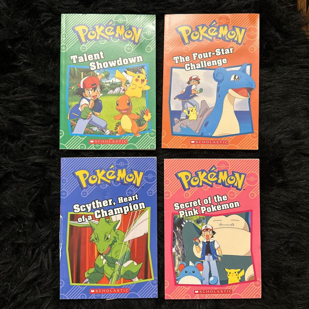 Talent Showdown (Pokemon: Chapter Book) (Pokemon Chapter Books)