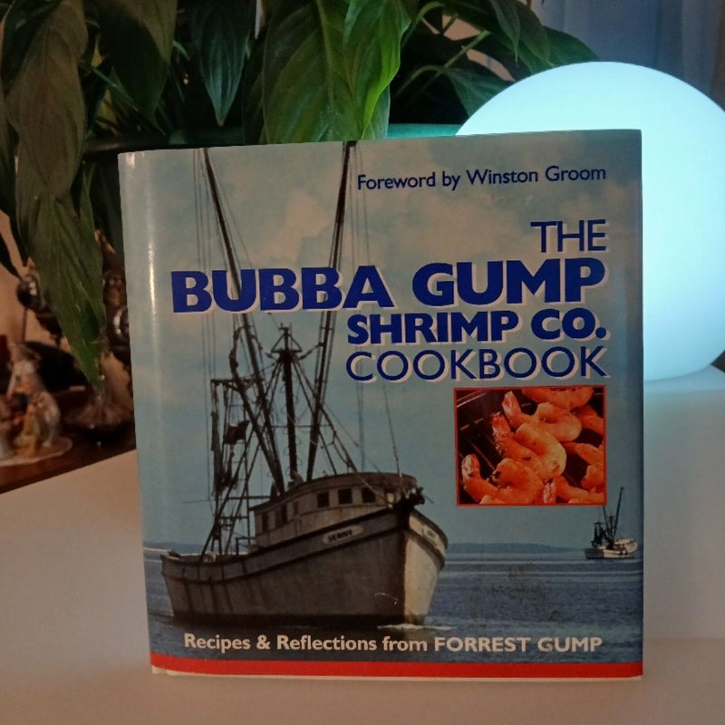 Bubba Gump Shrimp Co. Cookbook