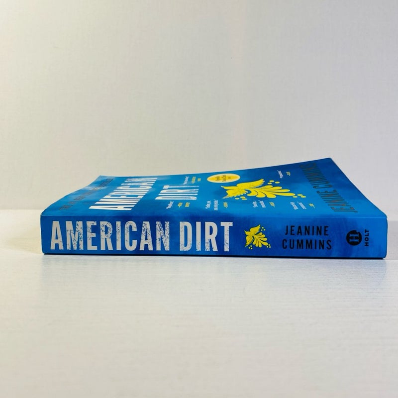 American Dirt (Oprah's Book Club)