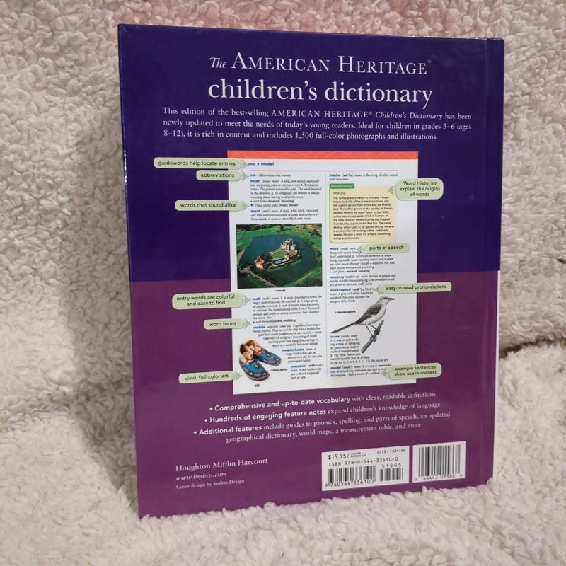 Children's Dictionary