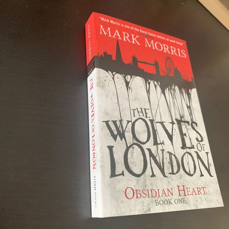 The Wolves of London