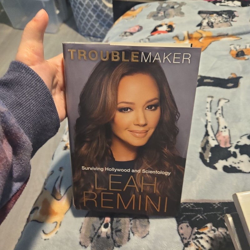 Troublemaker 1st edition 