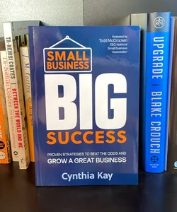Small Business, Big Success