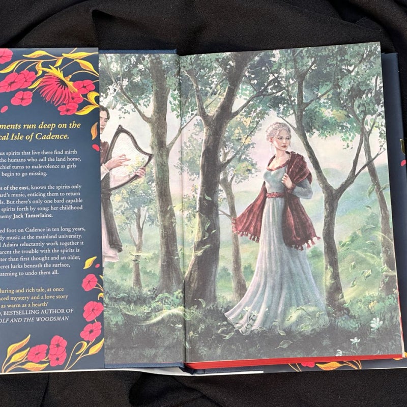 A River Enchanted by Rebecca Ross (Illumicate Limited Edition)