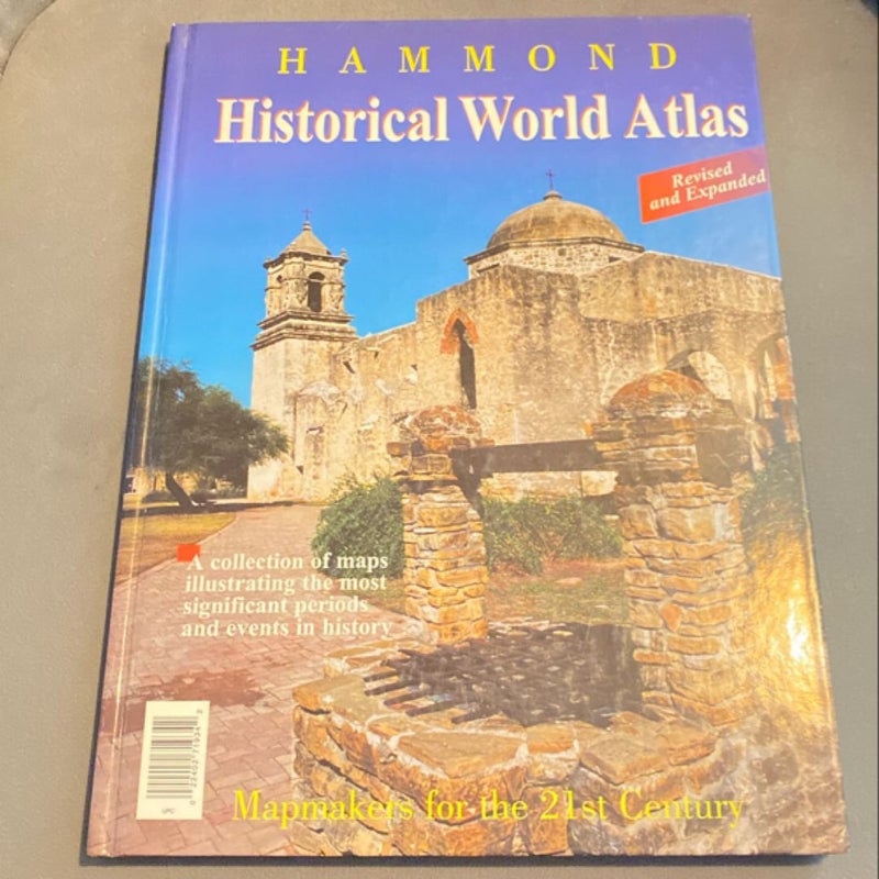 Historical Atlas of the World