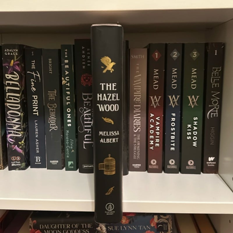 The Hazel Wood