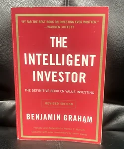 The Intelligent Investor Rev Ed
