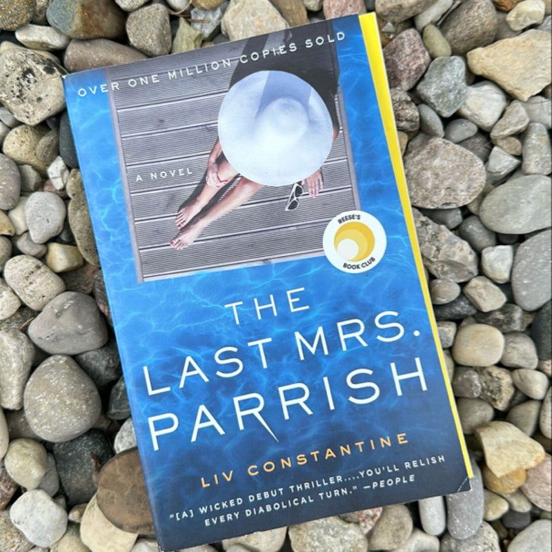 The Last Mrs. Parrish