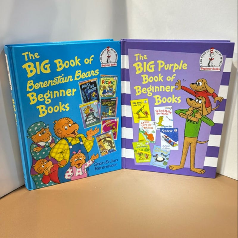 Dr. Seuss Beginner Books BUNDLE