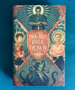 We All Fall Down Signed Illumicrate Edition