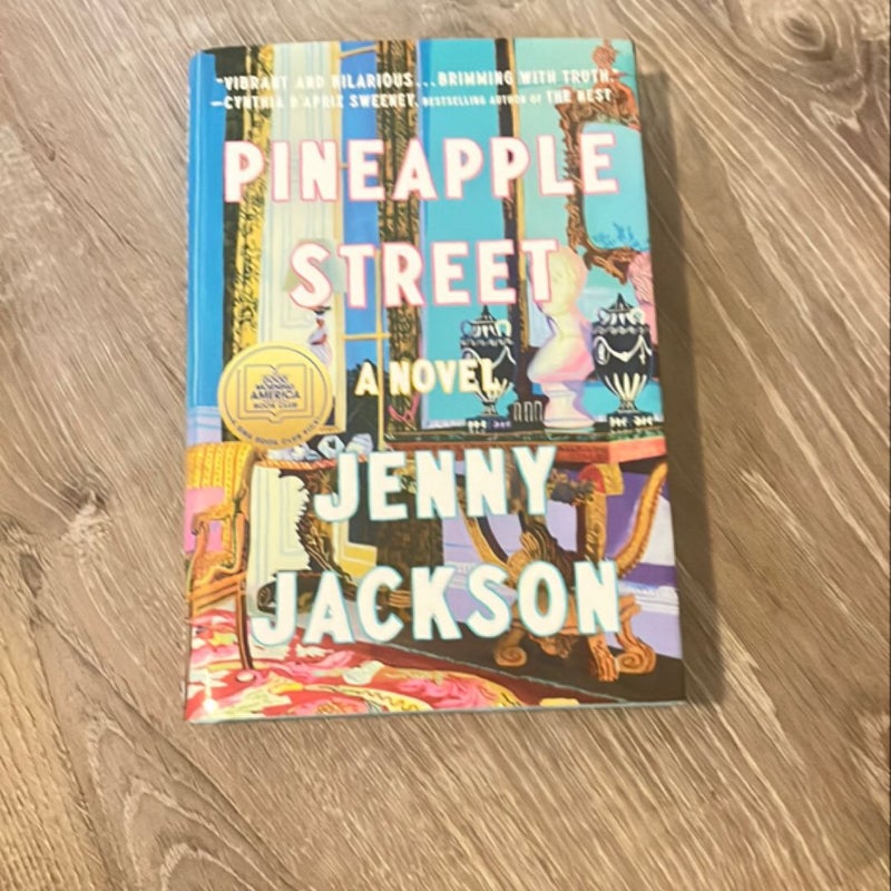 Pineapple Street