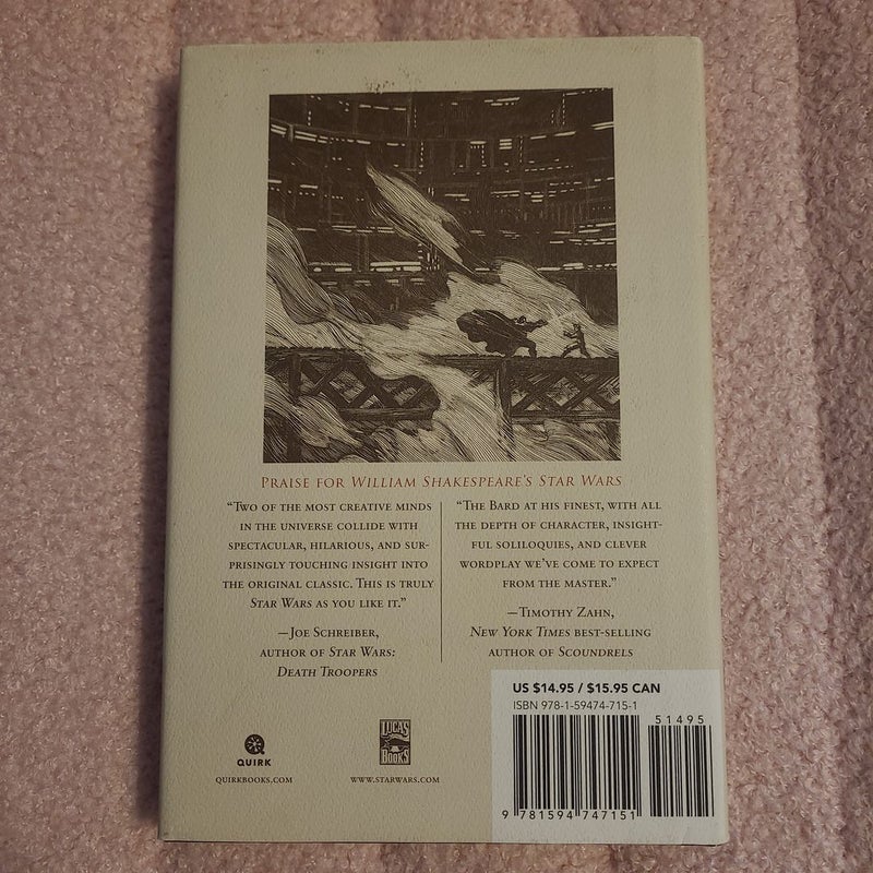 William Shakespeare's the Empire Striketh Back