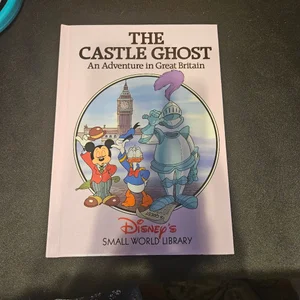 The Castle Ghost