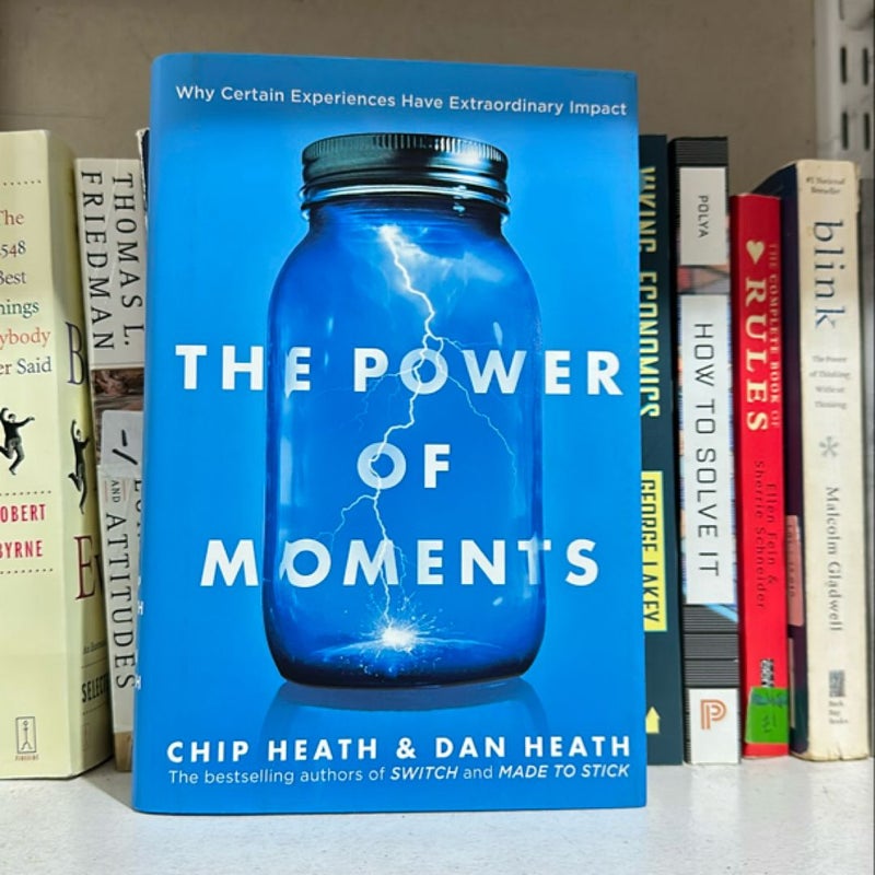 The Power of Moments