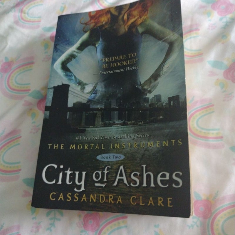 City of Ashes