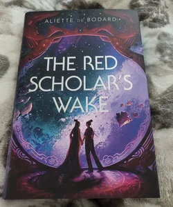 The Red Scholar's Wake