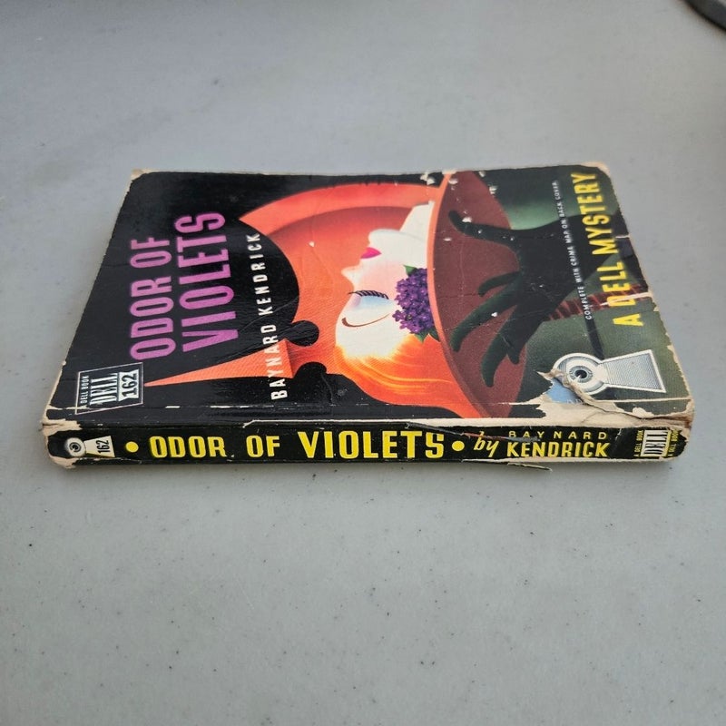 Odor of Violets