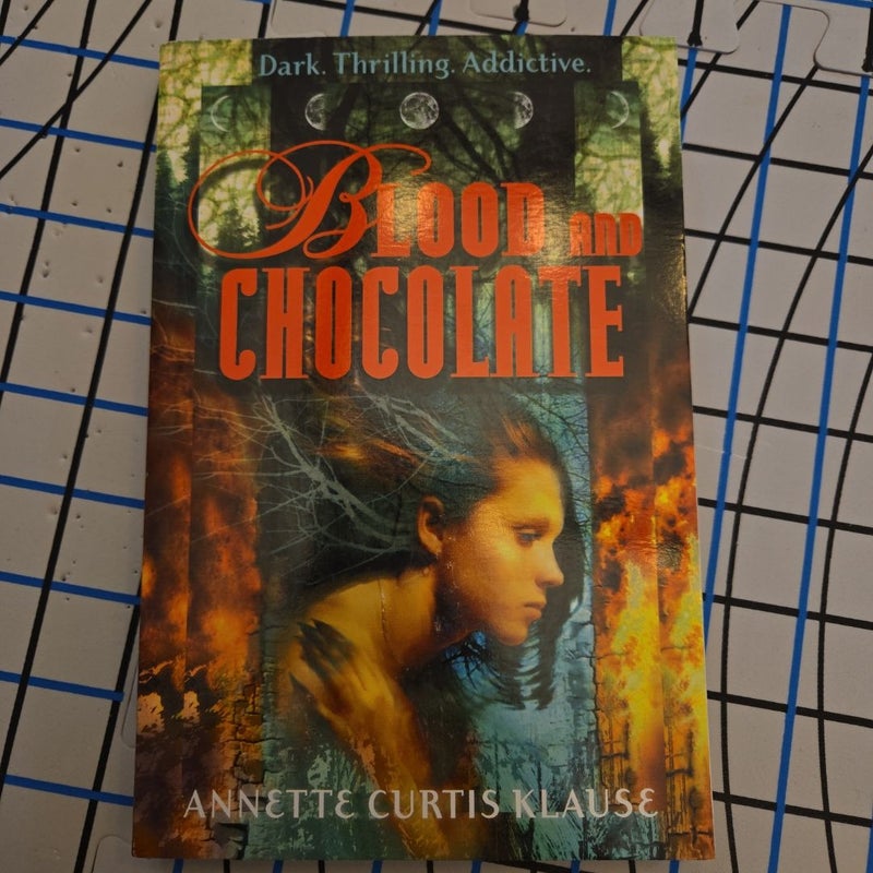 Blood and Chocolate