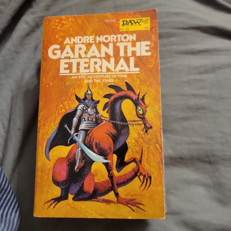 Garan the eternal