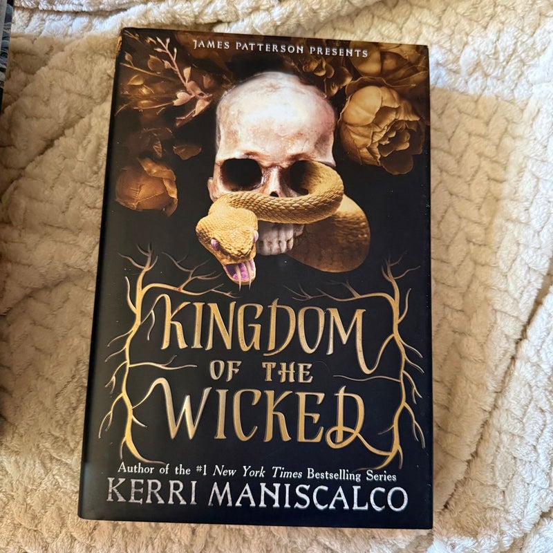 Kingdom of the Wicked Box Set